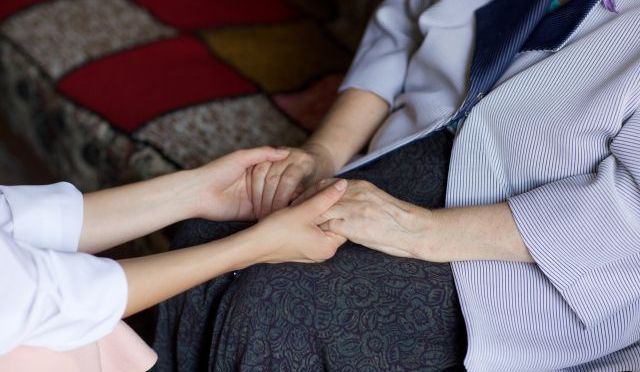 母親節思母報恩 願以純淨的功德孝敬故母