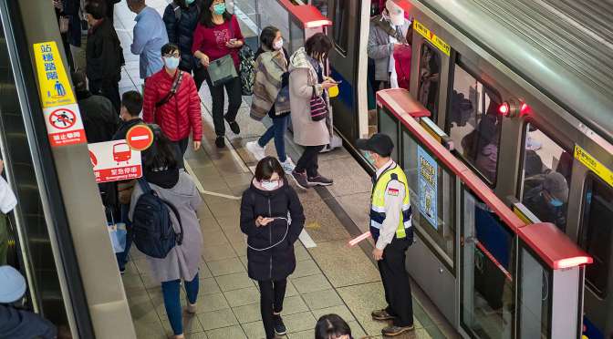 疫情警示“吃貨”：請口下留德