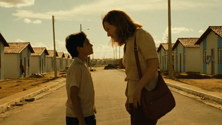 中央車站-電影場景