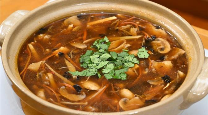 行善故事～一碗湯