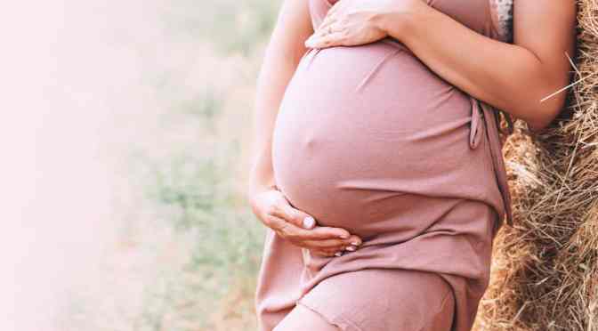 阿津的故事(3)～希望媽媽肚裡懷的是男寶寶