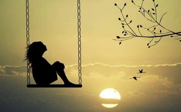 苦難對我來說是一種幸運