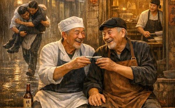 放下是非，放過自己